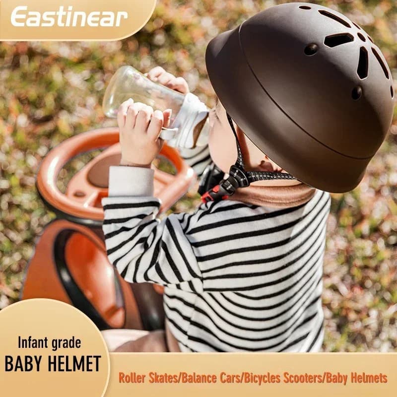 Children's Safety Helmet, Breathable & Anti-shocket, for Bicycles, scooters, Rotelles and Cycling, Children's Protection