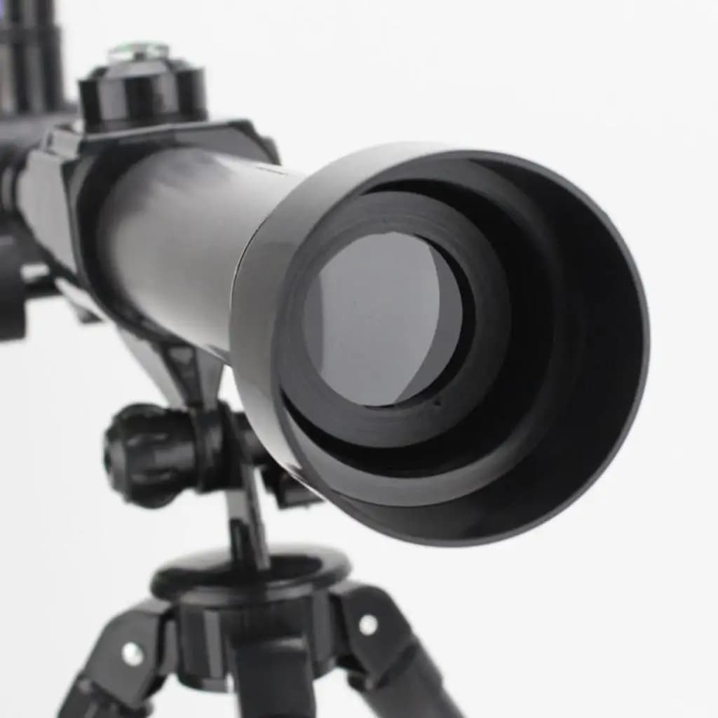 Children Telescope Toy Science Educational Refractor Telescopes Astronomy Accessories for Kids Sky Exploration Magnification