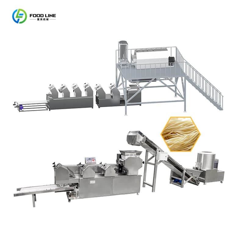 Desktop Small Automatic Noodle Making Machine for Homemade Fresh Pasta Hand Machine Kitchen Use Customize