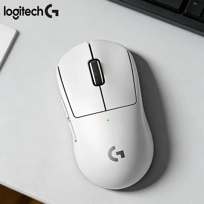 Logitech PRO X SUPERLIGHT/G305 Macro Programming Gaming Mouse High DPI Adjustable Universal for Game Streamers