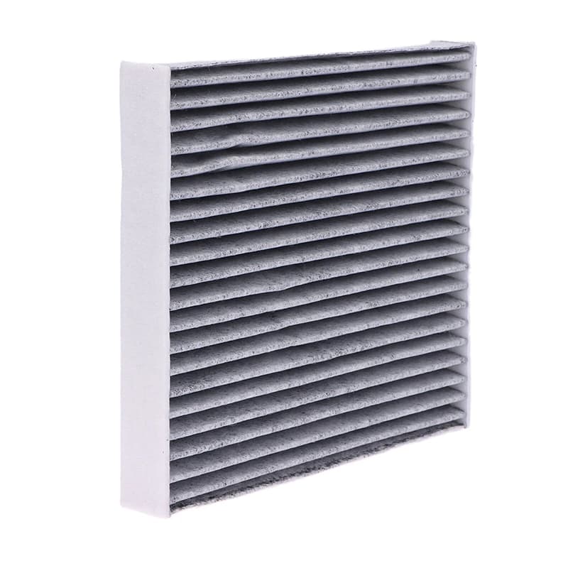 Filtro Aria Condizionata Auto 87139-50100, Filtro Abitacolo a Carboni Attivi, Ricambio Purificatore Aria Interna Auto