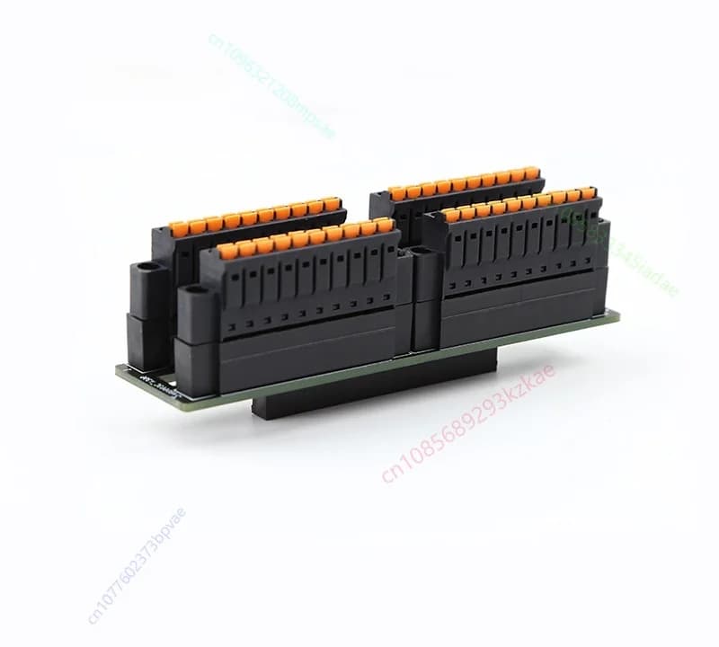 Adapt to DELTA PLC interface wiring module UB-10-IO32D terminal block