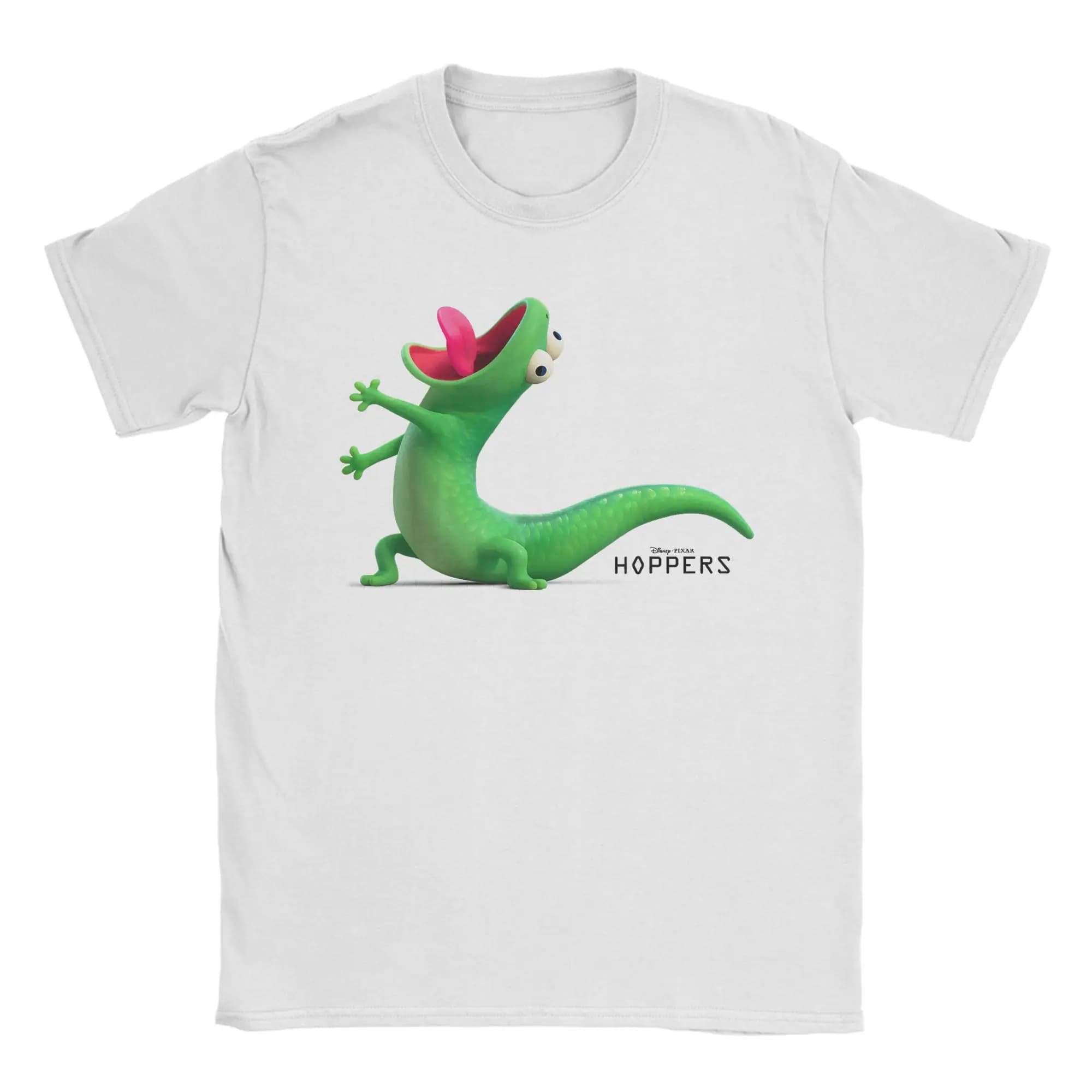 New 2026 Men's T-Shirt with Corda Print - Tom Leese - Fun and Exaggerated Posture - Elegant Cotton T-Shirt with V-neck