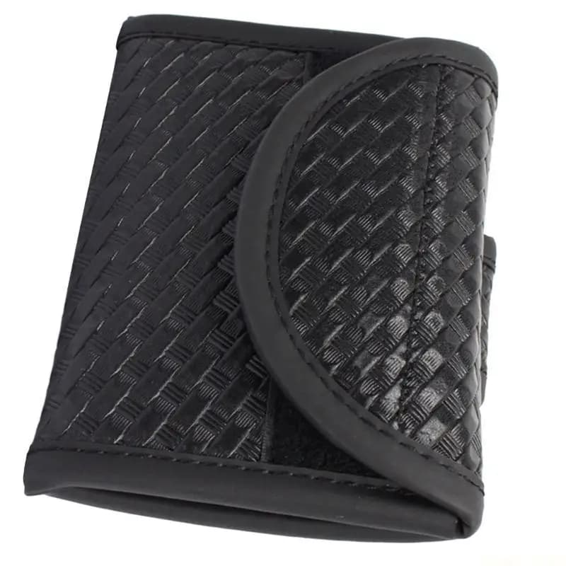 U2JB Custodia per guanti piatti in lattice 11,7x7,7 4 61x3 03 Guanti in pelle PU Organizzatore Porta guanti in tessuto per