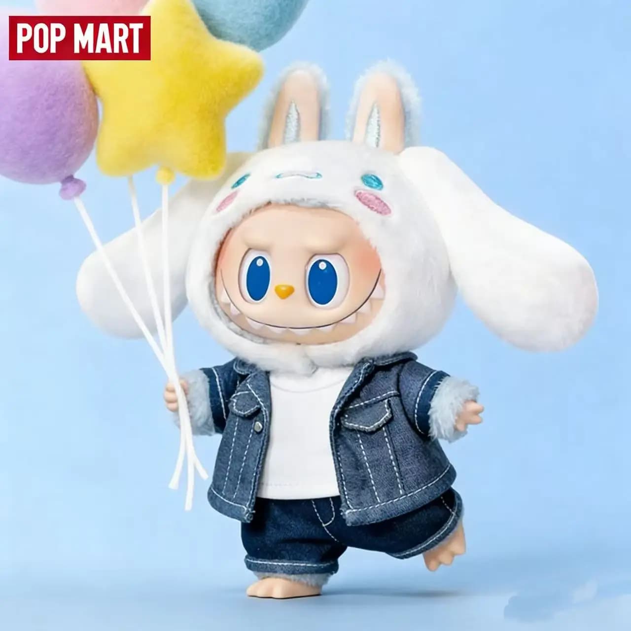POP MART Labubu Monsters Sanrio Characters Series Vinyl Plush Mystery Guess Bag Blind Box Anime Figure Soft Toy per Decorazione Desktop