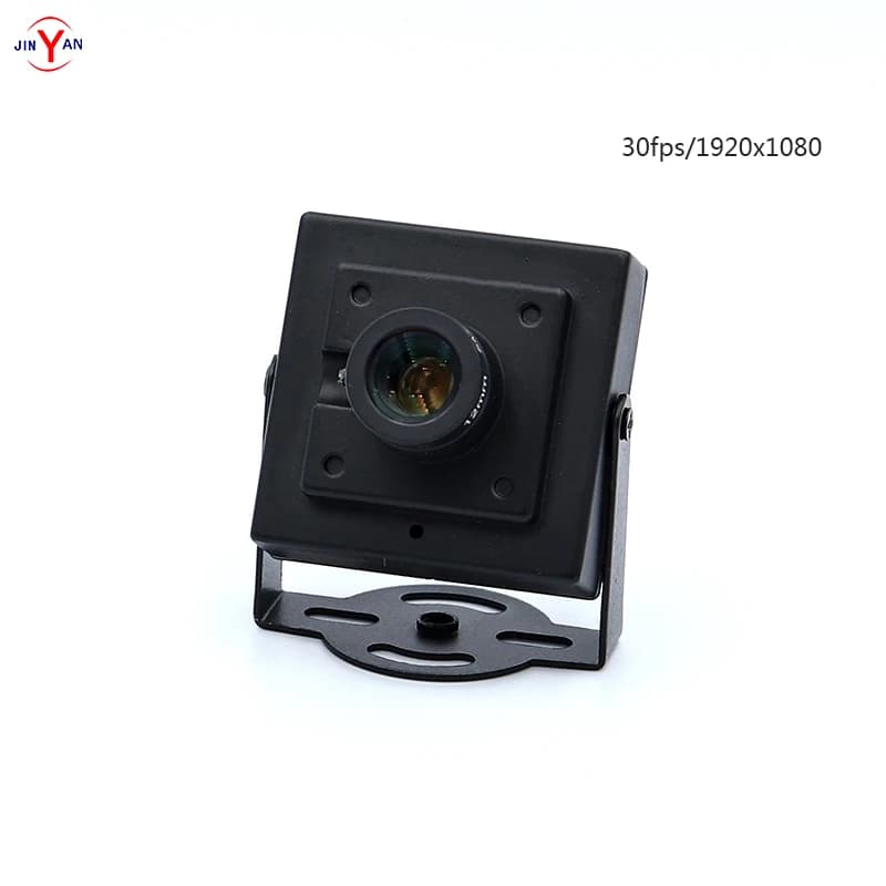 Modulo fotocamera HD 1920*1080 da 2 megapixel SONY IMX290 starlight microfono webcam USB a bassa illuminazione