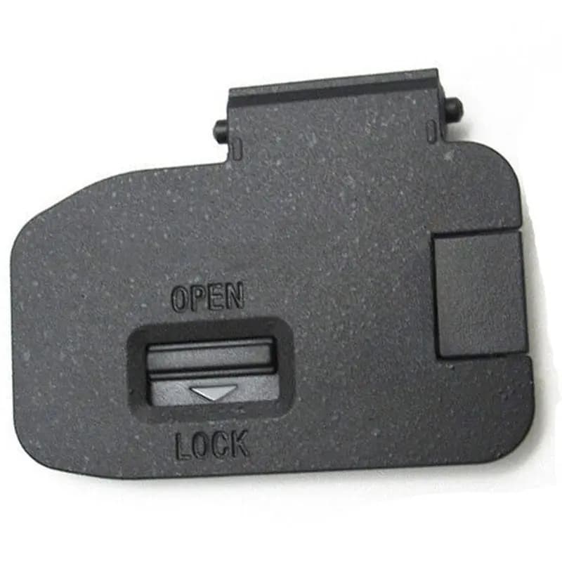 ABJF-Camera Battery Cover For A7RIII A7M3 A7RM3 Battery Cover Door Lid Cap Camera Repair Parts