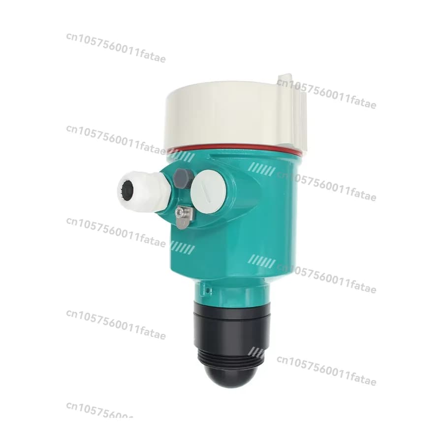 Sensore indicatore livello acqua radar FM da 80 GHz Trasmettitore integrato Indicatore livello acqua Indicatore livello serbatoio carburante
