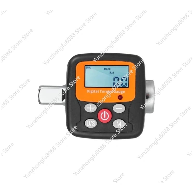 ENGC-340 Display digitale Misuratore di coppia Chiave Tester di coppia 1/2 '' Azionamento con funzione di allarme sonoro e luminoso Alta precisione 4 coppie