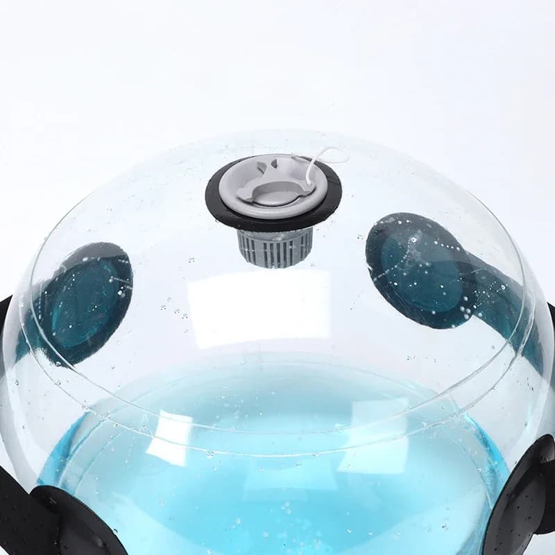 2026 Lightweight PVC Adjustable Water Injection Kettlebells Home Workout Tool