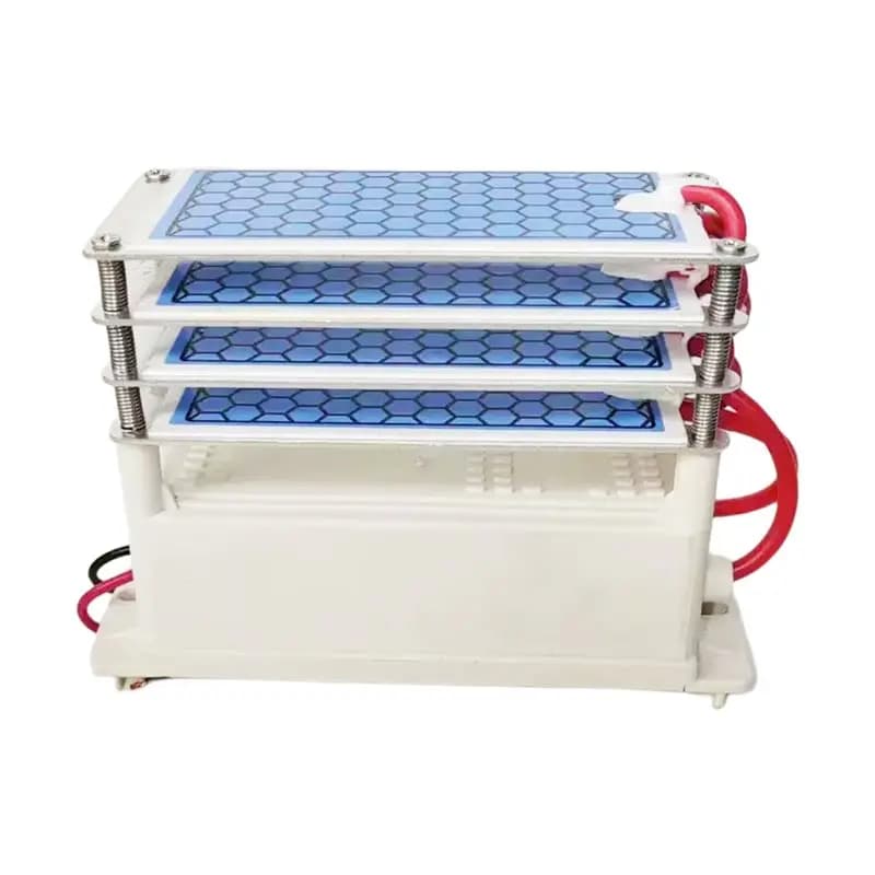 Generatore di Ozono YCOC-60G/H AC220V, Purificatore d'Aria, Elimina Odori, Sterilizzatore, Trattamento e Rimozione Formaldeide