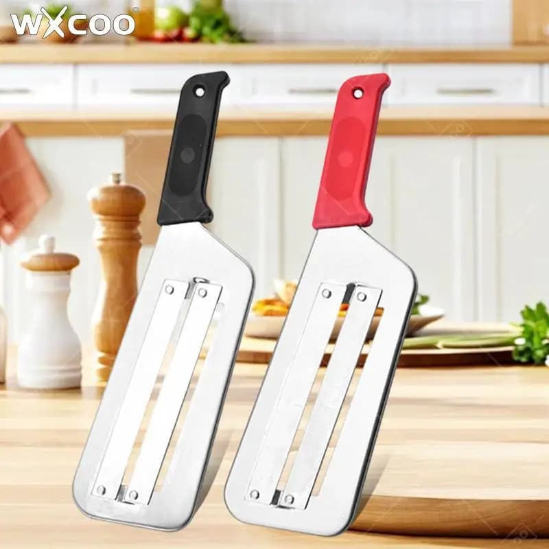 Mutifunctional Kitchen Cabbage Shredder Stainless Steel Fruit Vegetable Slicer for Coleslaw Kitchen Accessories Kitchen Knife