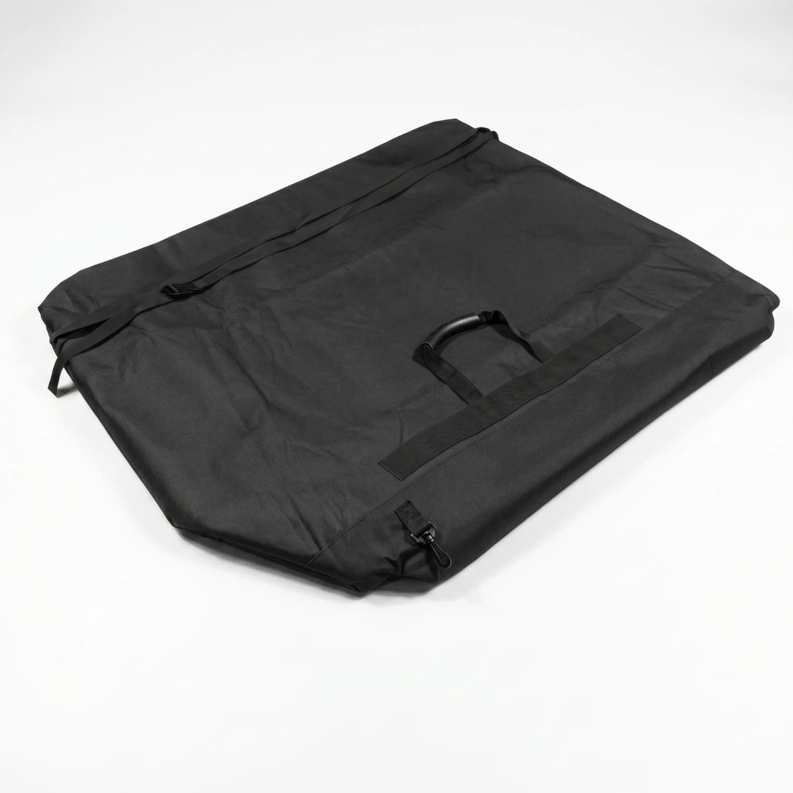 Hardtop Panel Bag Shielded Hardtop Storage Bag Soft-Shell Adjustable for Jeep Owners, Garage, Trunk