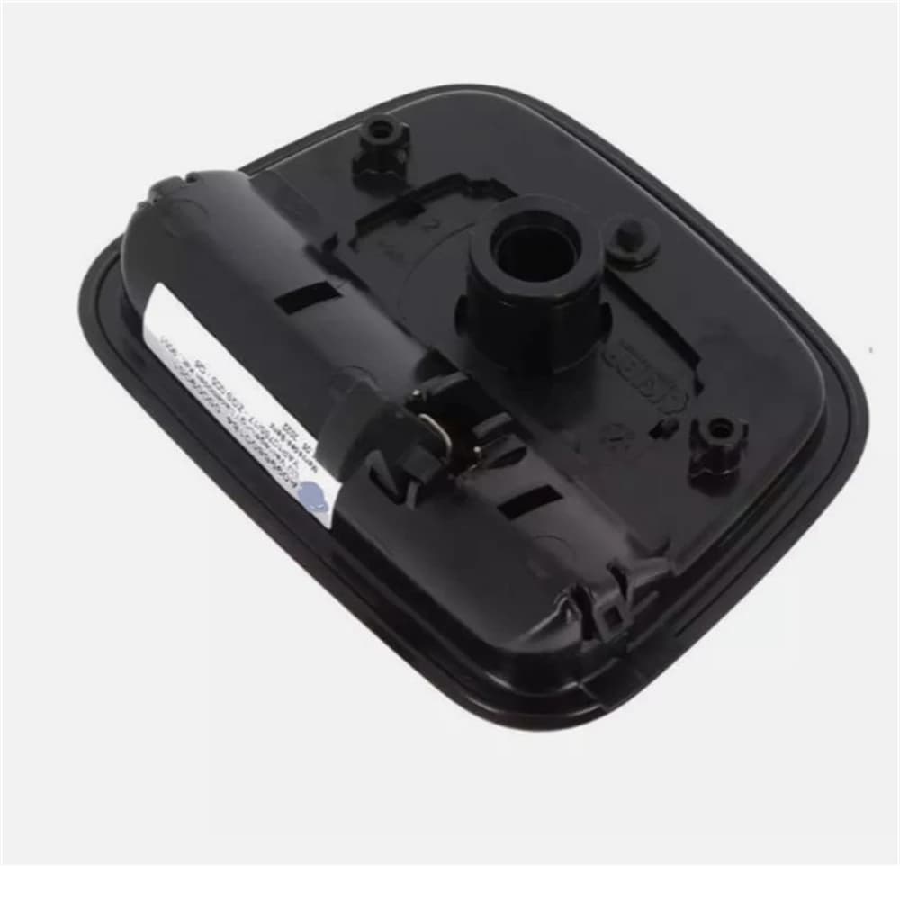 Tappetino per bagagliaio posteriore auto con foro per chiave maniglia per Mercedes Benz Classe A B C GLC CLA GLA W253