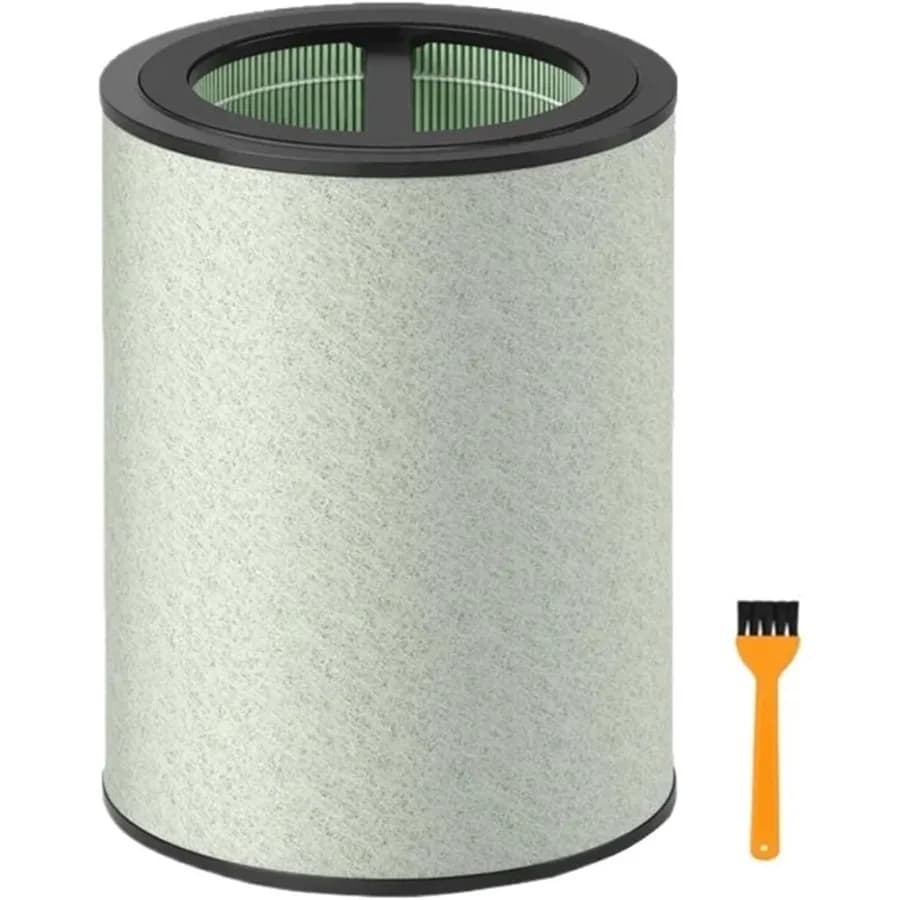 Parti del filtro combinato purificatore d'aria 2 in 1 FY0179/00 FY0179 compatibile per la sostituzione del filtro purificatore d'aria Philips AC0917
