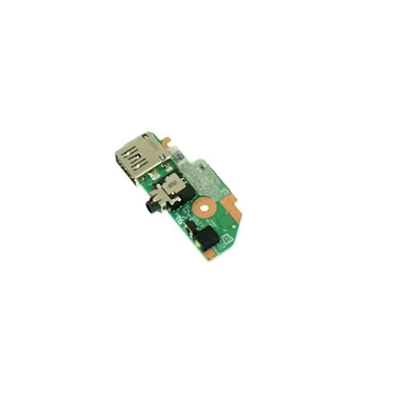 SCHEDA AUDIO USB CON PULSANTE DI ACCENSIONE SENZA CAVO DA0X32ADAE0 REV:E 913006-001 PER HP Spectre X360 15-BL 15-BL112DX 15T-BL