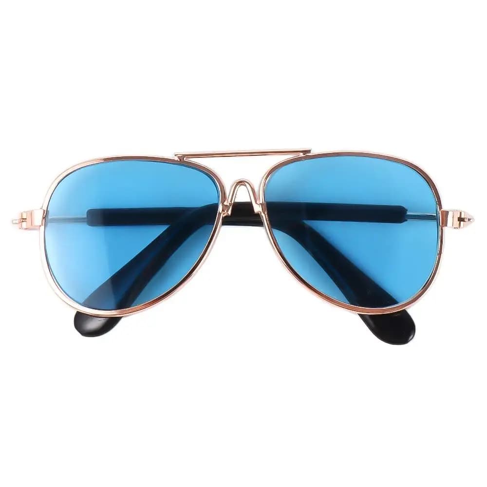Cute Cats Eye Wear Fashion Pet Accessories Reflection Animal Products Photo Punches Sunglasses for Dogs and Cats Pet Glasses