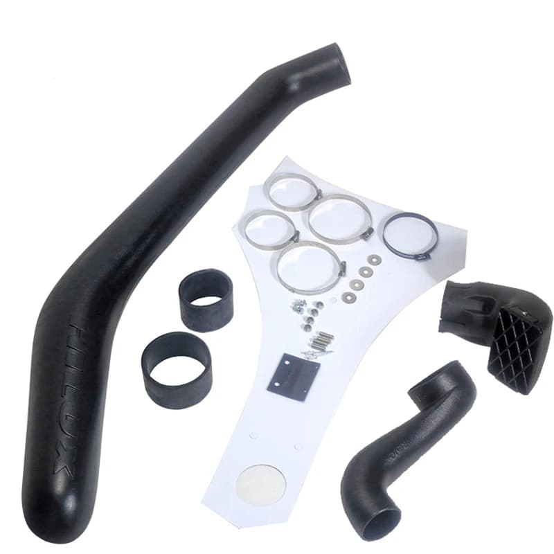 Accessories 4x4 for Hilux Revo, Snorkel Model 2015, Offroad UNITY