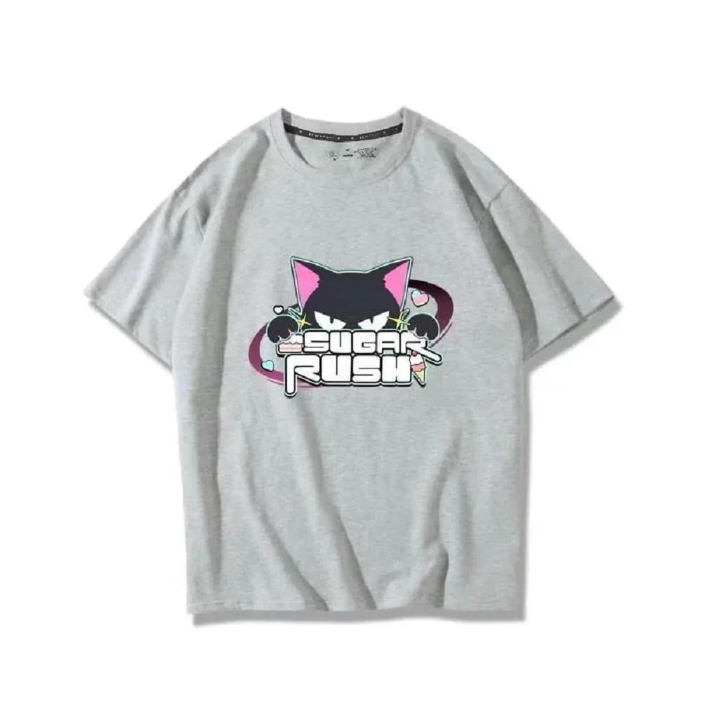Forxe T-shirt in cotone unisex Anime IJN Ibuki