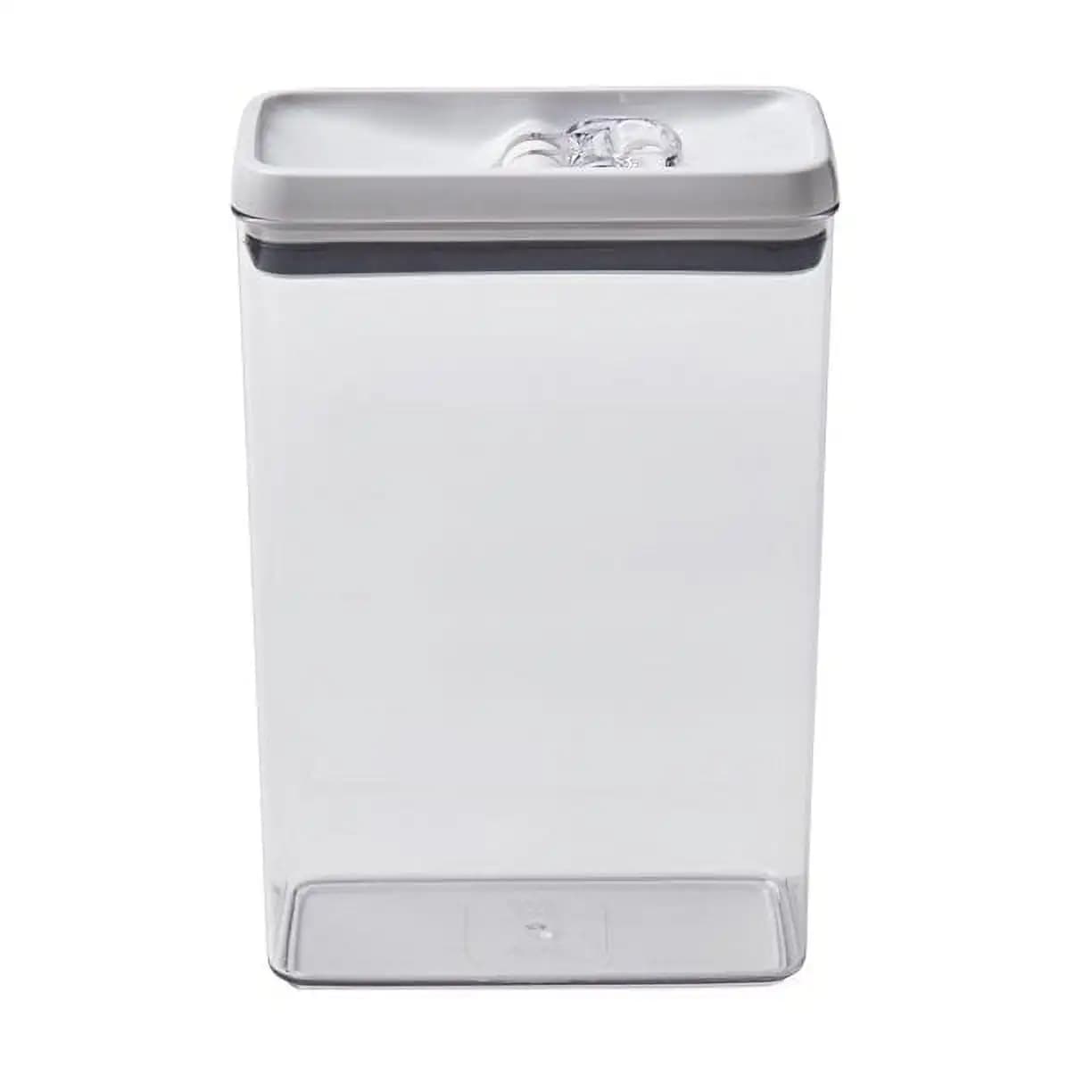 Contenitore - 17,3 tazze Flip-Tite ® Contenitore Rettangolare per Alimenti, Ideale per l'Organizzazione della Dispensa e la Conservazione degli Alimenti
