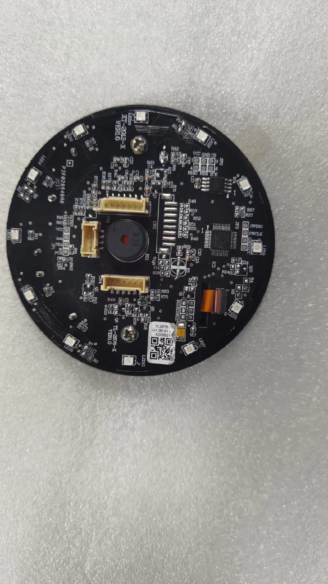 Accessori originali per scheda di controllo AC3837 3836 3858 per purificatore d'aria