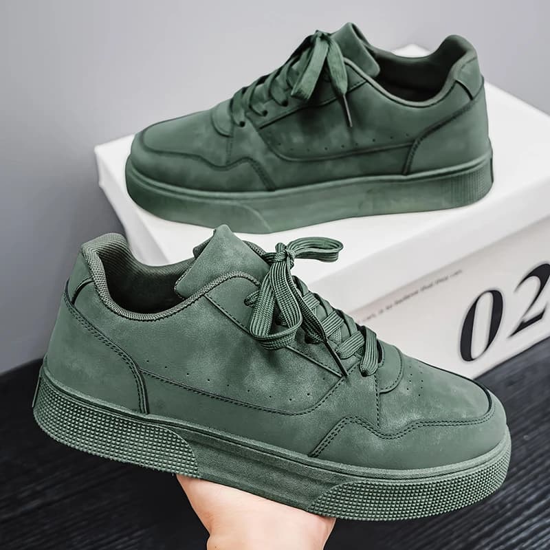 2026 New Men's Casual Sports Shoes - Durable, Comfortable, Breathable & Stylish