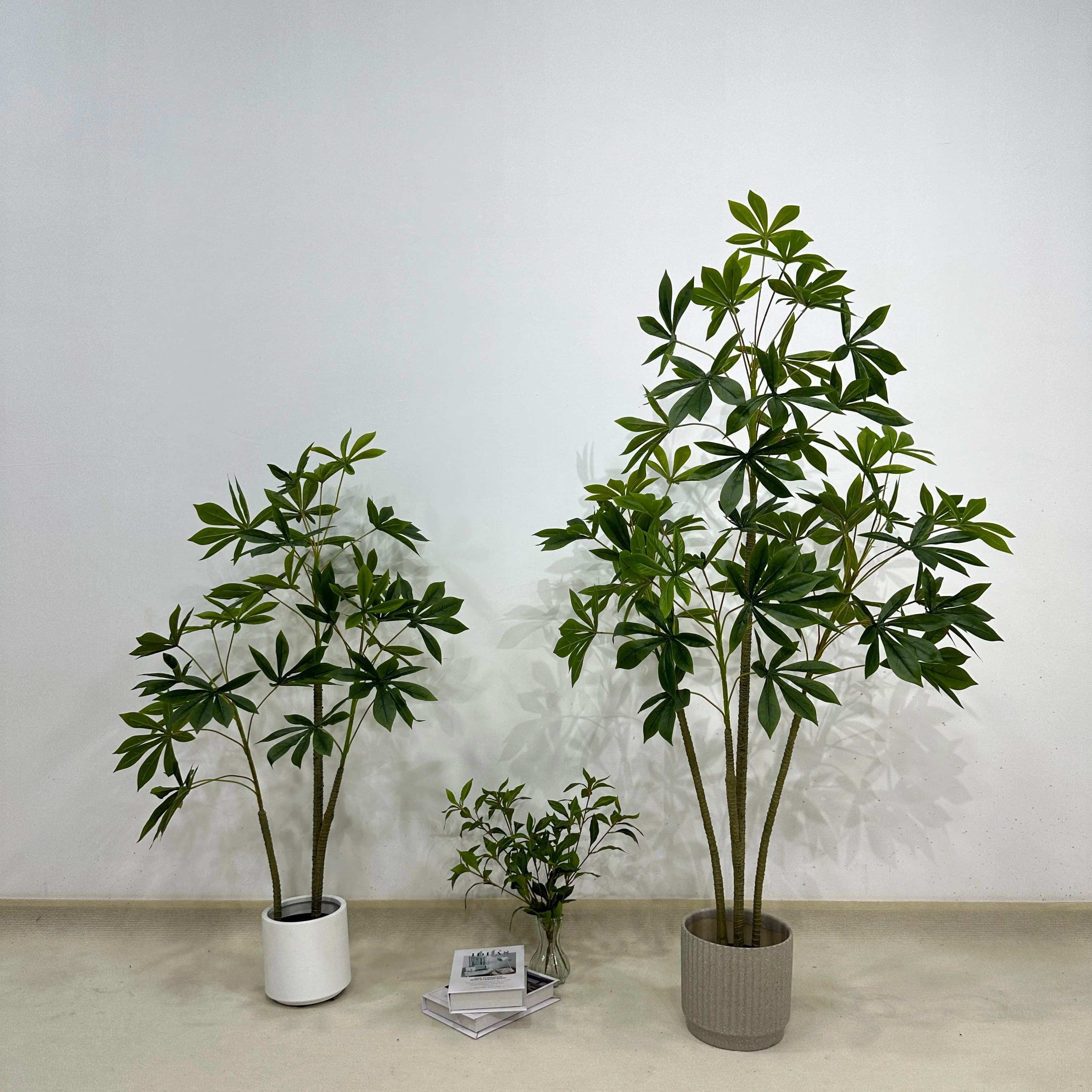 Artificial Luxury Indoor Plants, Large Vegetal Decorations, Artificial House Furnace