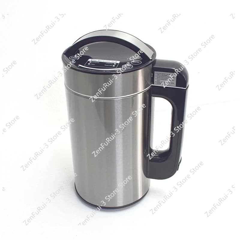 Machine for the production of almond milk and nuts 7 in 1 with integrated soy/sugar/oil filter Electric blender Plant-based milk machine