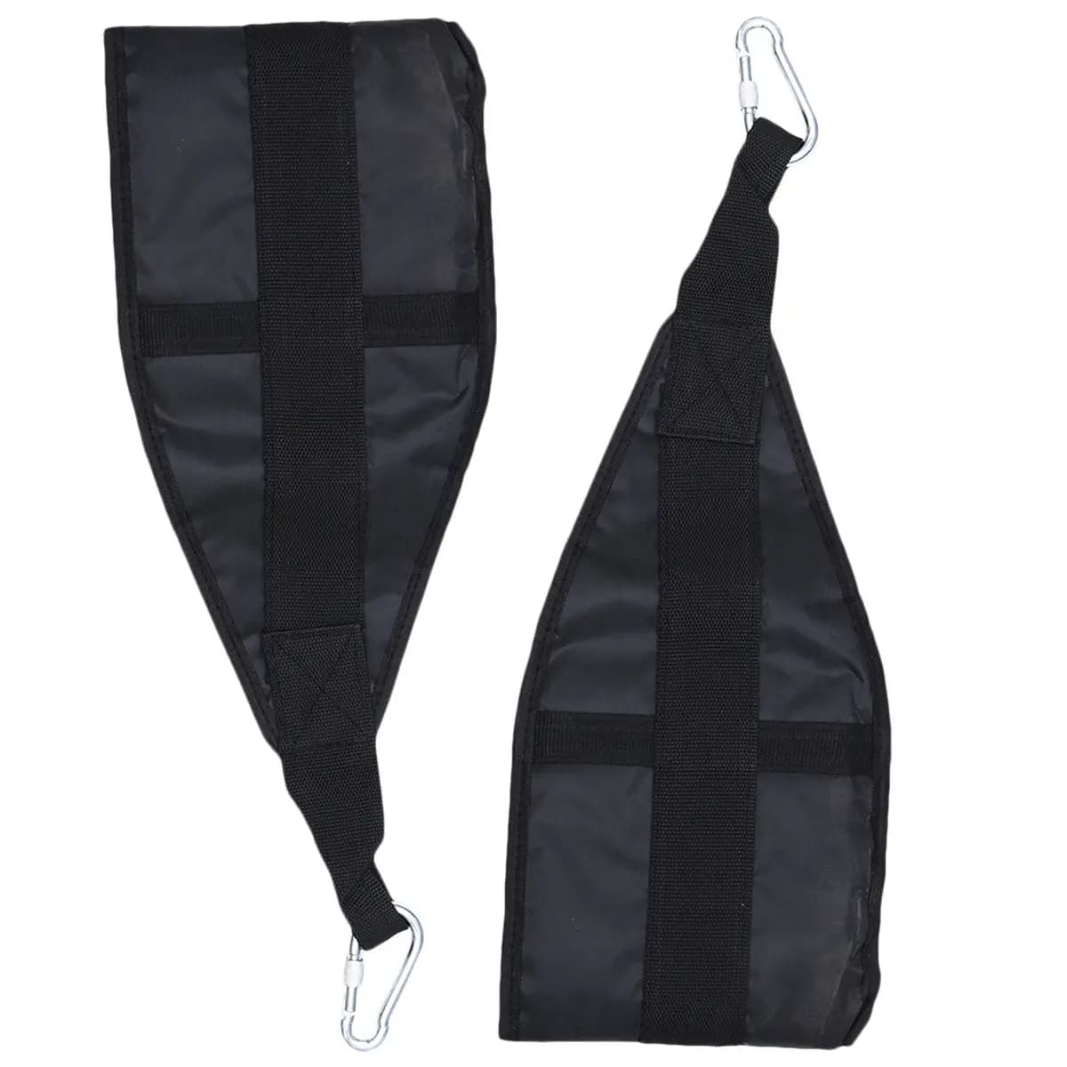 Set of 1 Nylon Abdominal Strap For Traction Bar, Professional Bodybuilding Equipment