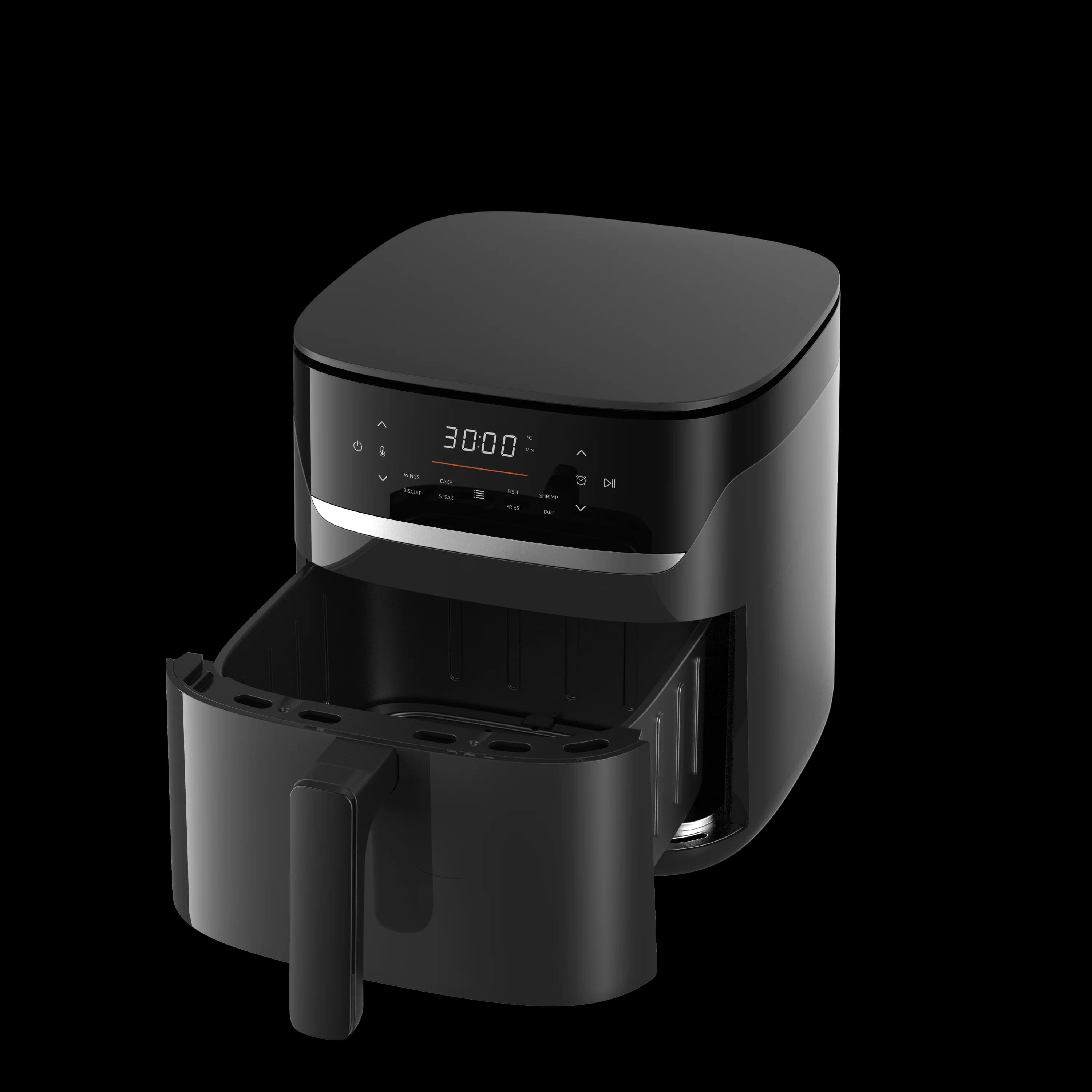 Healthy Cooking Oil-free Air Fryer Good Quality And Competitive Price Air Fryer Square