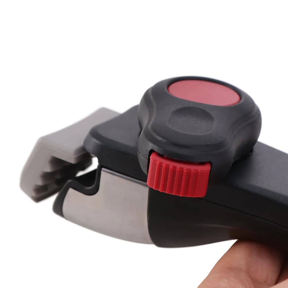 Detachable Removable Pan Handle Anti-Scalding Ergonomic Detachable Frying Pan Handle Knob style Removable Pan Gripper Bowl
