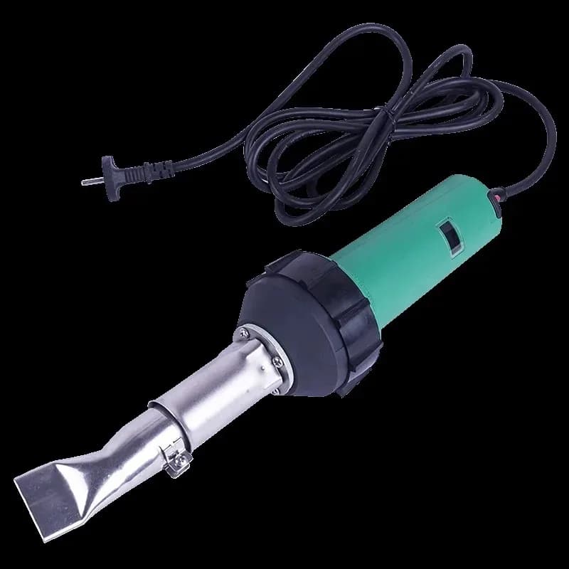 Pistola termica elettronica per saldatura a caldo Hot220v