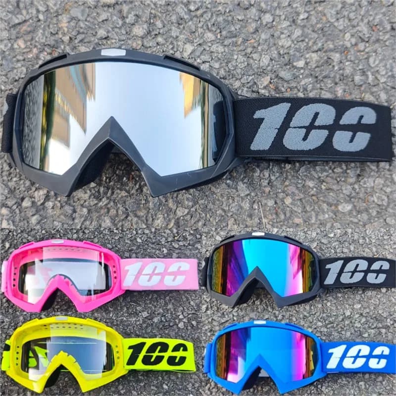 Men Women Universal Ski Safety Goggles Scratch Proof Wind Block Polarized Eyewear For Outdoor Snow Activity