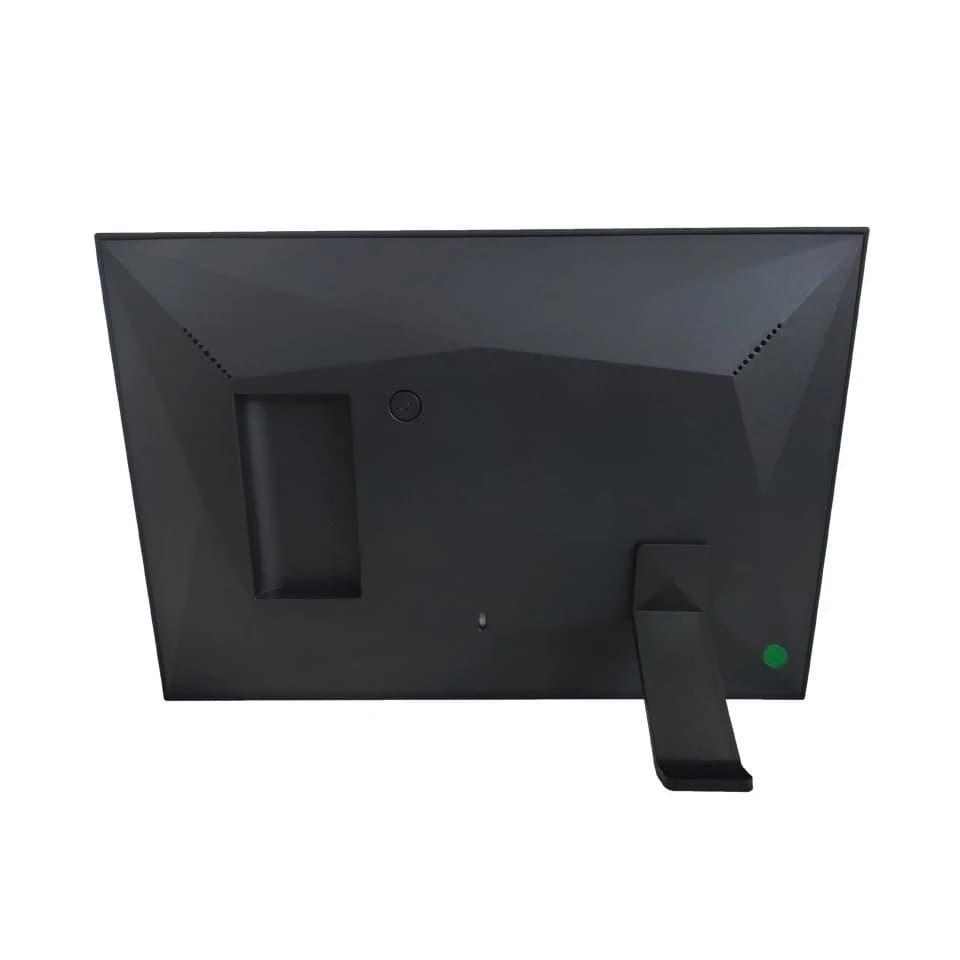 Hot-selling digital photo frame loops video photos 10.1-inch electronic album touch