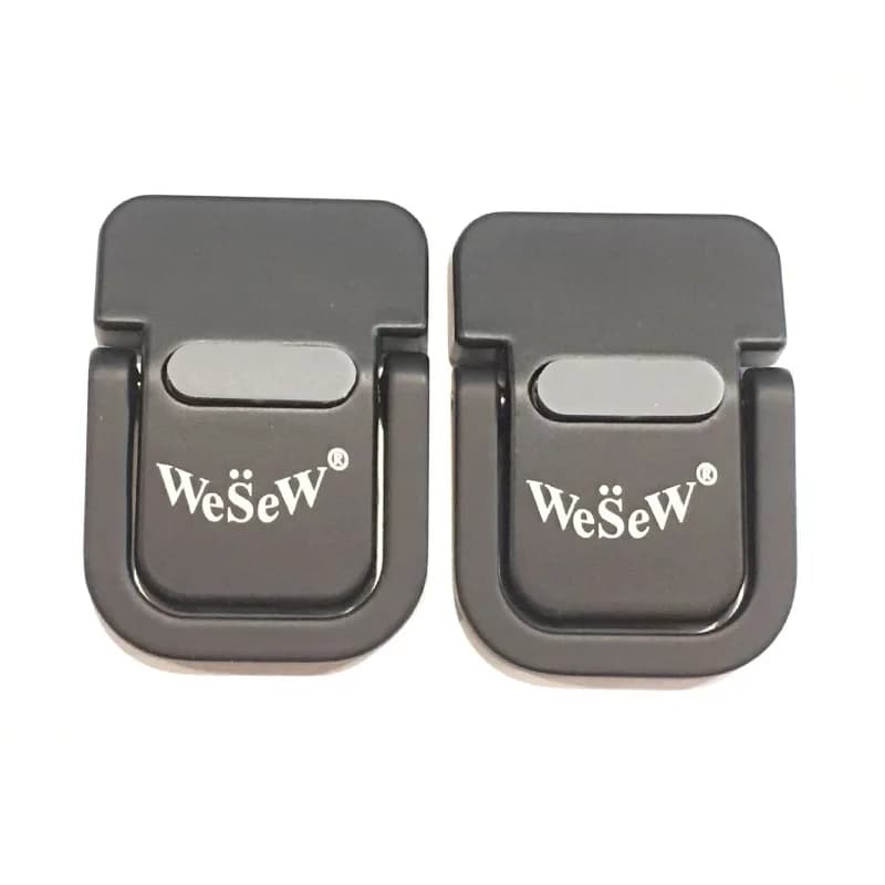 Per MacBook Footpad Supporto per tablet antiscivolo per notebook WeSeW Supporto universale per laptop Mini pad di raffreddamento per laptop regolabile