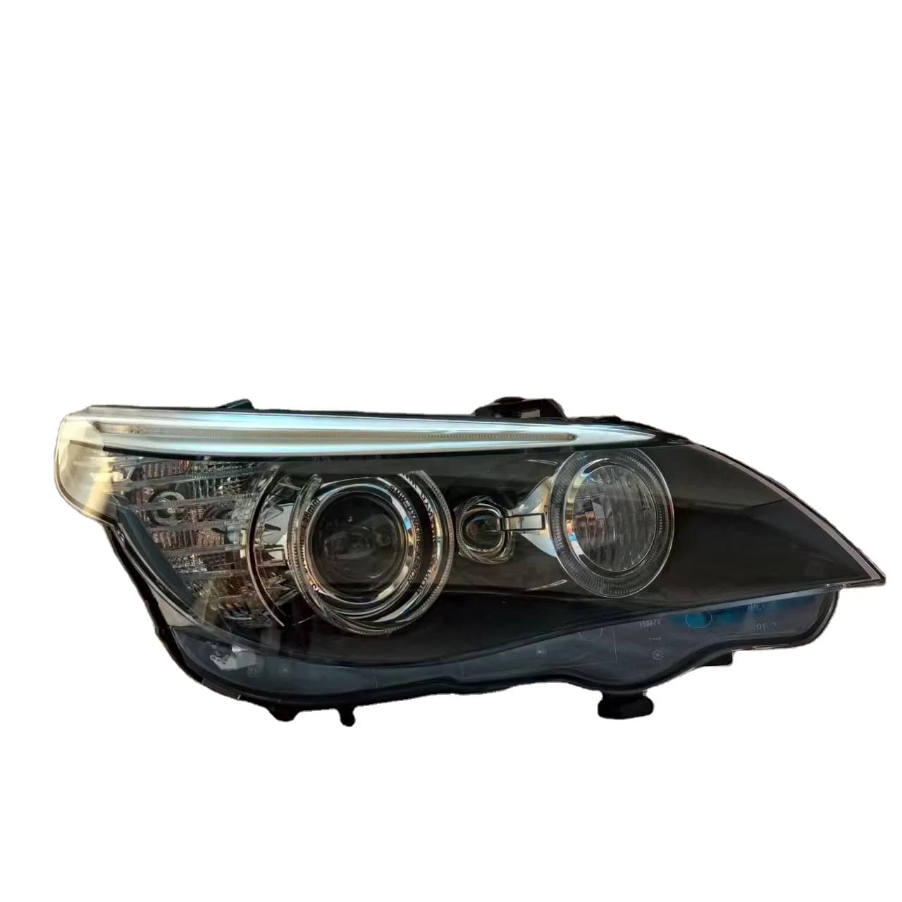 Car Styling Headlights for BMW 5 Series E60 Afs LED Headlight 2003-2009 E61 525i 530i 535i Drl Automotive Accessories