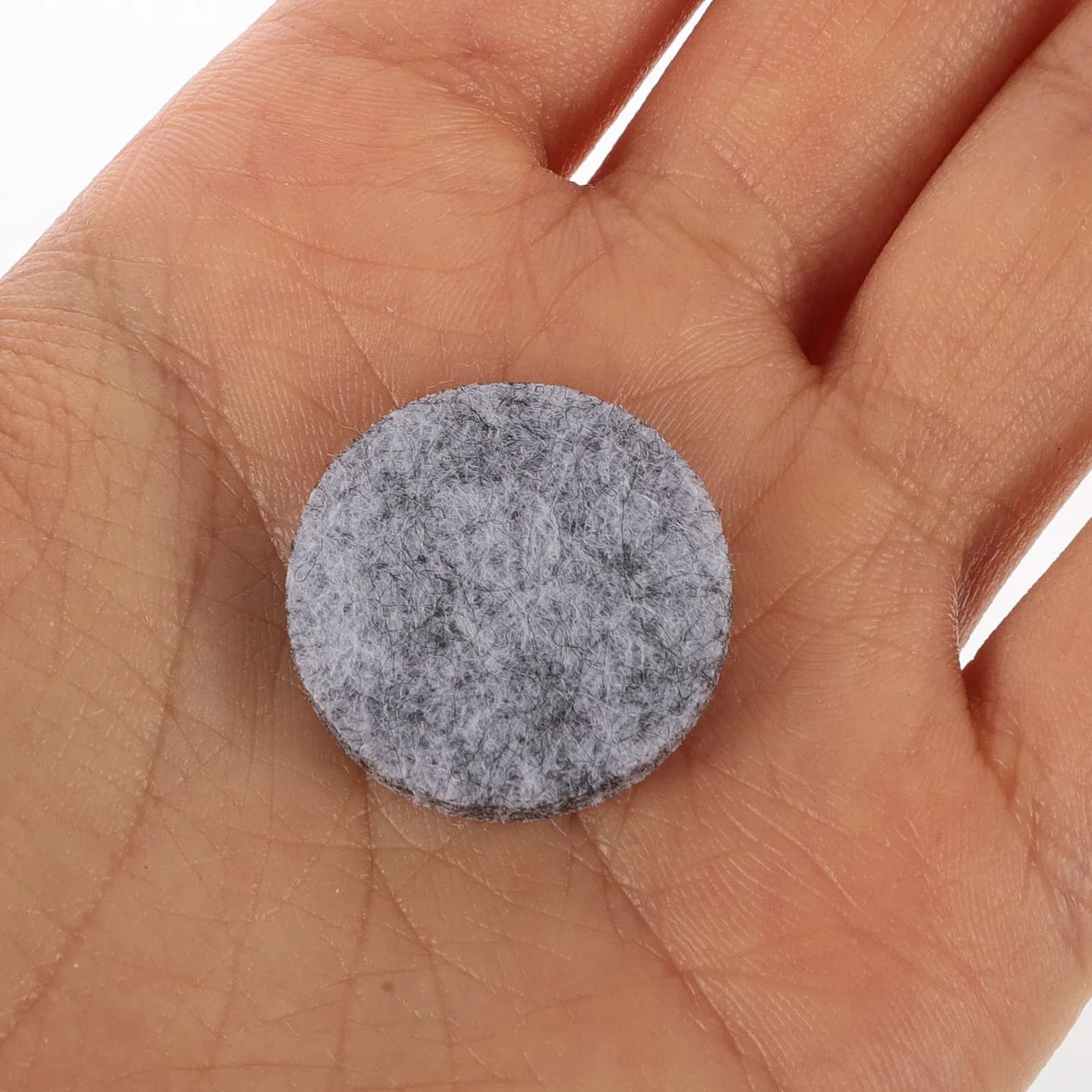 100 Pezzi di Ricambio in Cotone per Diffusori di Aromi, Cuscinetti per Diffusori di Oli Essenziali a Lunga Durata, Fragranza Sostituibile