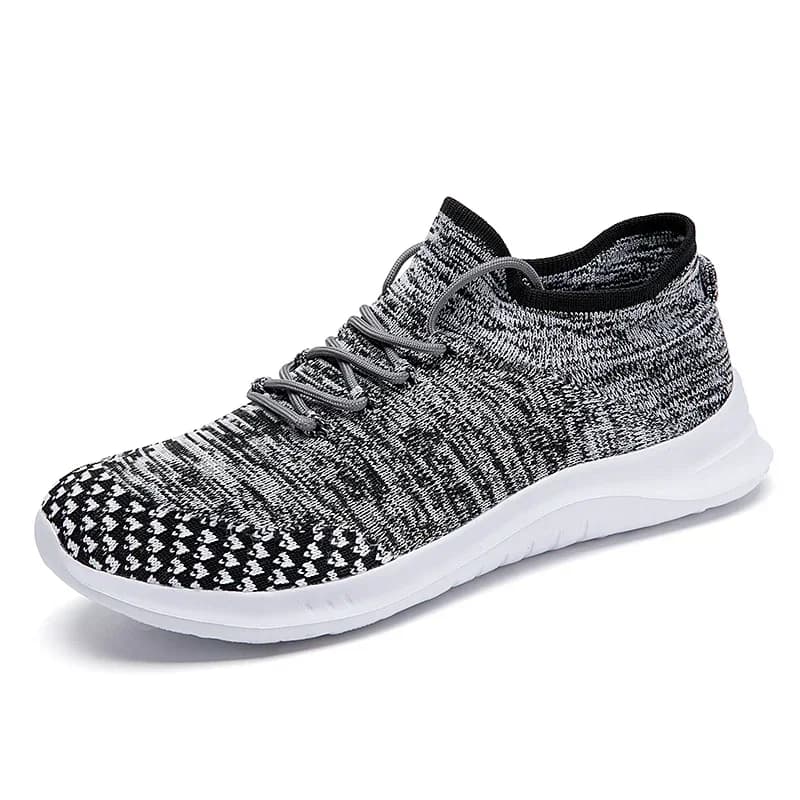 Nuove sneakers casual da designer per uomo e donna, sneakers casual in rete traspirante per camminata, fitness, allenamento, scarpe da coppia