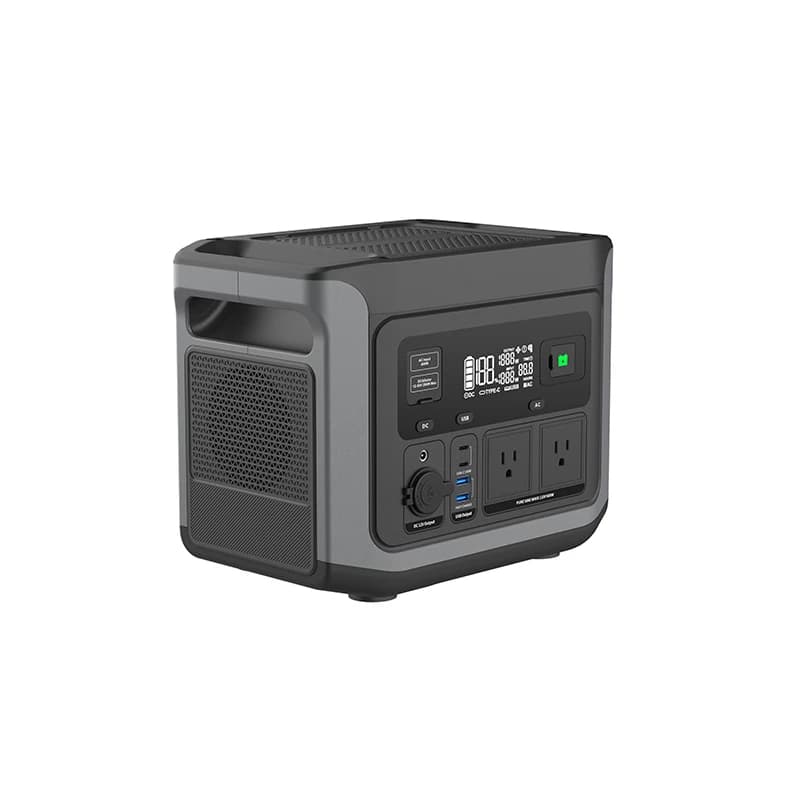 Portable Big Capacity 144000mAh Outdoor Power Bank LED Digital Display Outdoor Power Bank 600W Fast Charging