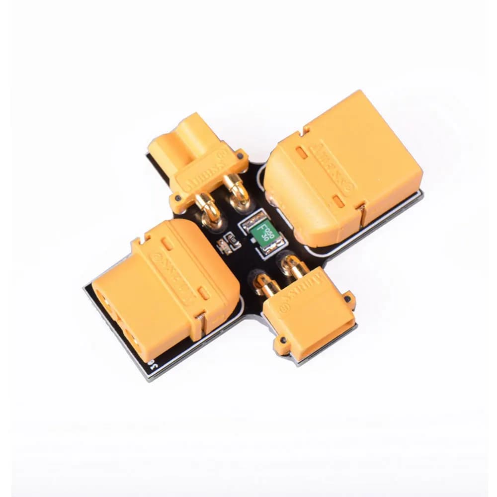 Amass Smoke Stopper 1-6S 30V XT30 XT60 Fuse Installation Test spina di sicurezza protezione da cortocircuito per RC FPV Drone Model