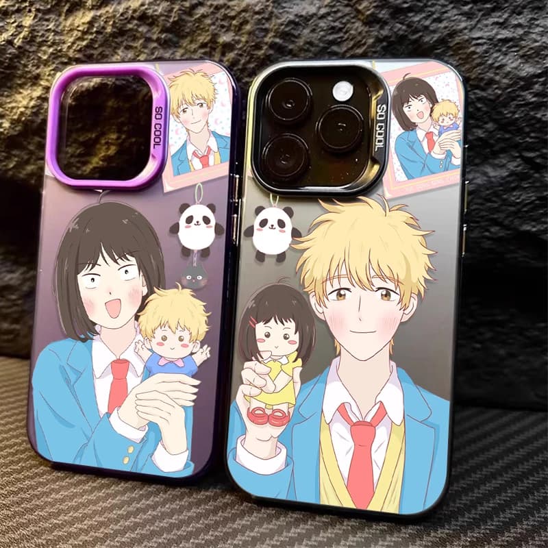 Custodia Anime Skip and Loafer per Xiaomi Redmi Note 14 13 12 11 Pro Plus 4G 5G 12S 11S 10S 10 9 9S 14C 13C 12C A3 A4 Cover posteriore