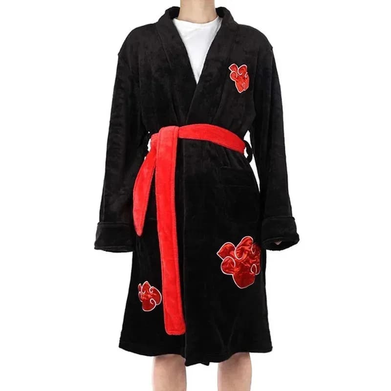 Accappatoio in flanella di animazione dei cartoni animati Autunno Inverno Nuova camicia da notte calda per uomo e donna Servizio a domicilio Regalo d