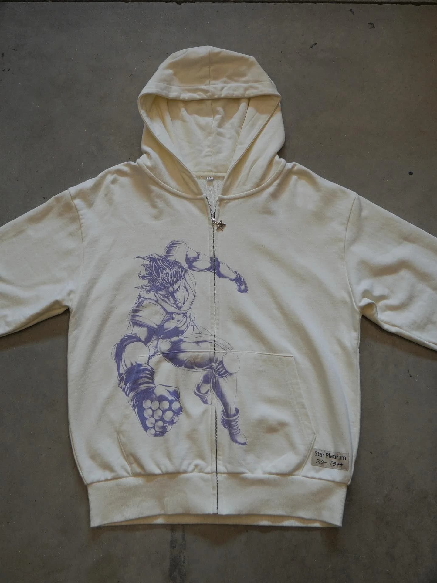 Felpe con Cappuccio Jojo Bizarre Adventure per Donna, Oversize Y2k, Hip Hop, per Coppie, Stile Harajuku, Felpa da Uomo, Abbigliamento Anime