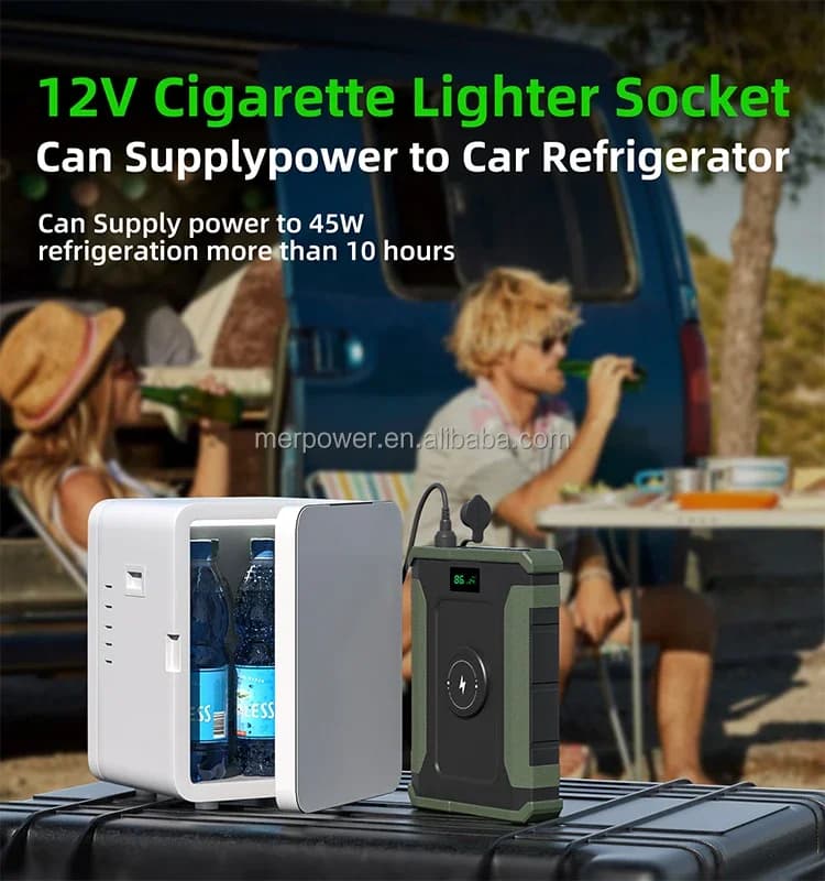 2025 vendita calda portatile lifepo4 power bank 50000mah 160Wh batteria di backup alimentatore compatibile per ResMed S9 AirSense 10