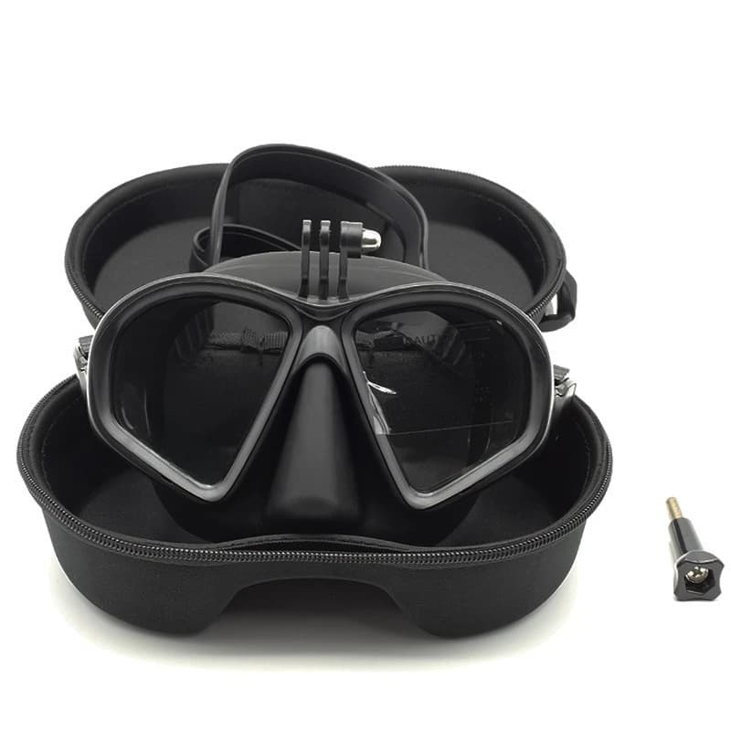 Men's and women's professional sub-chambers, snorkeling equipment, swim glasses with myopia