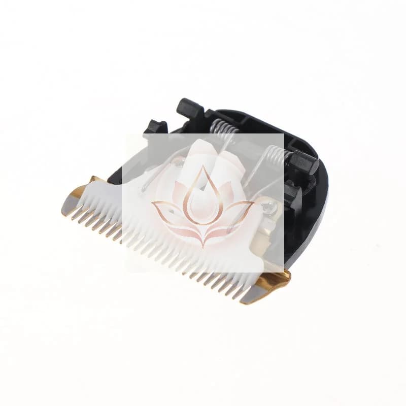 Universal Replacement Trimmer Cutter Head 1Pcs Ceramic Titanium Sharp Hair Clipper Blade for Men Beard Trimming Haircut Use