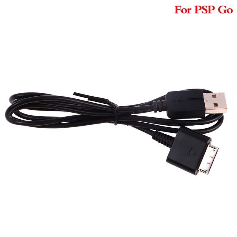 Cavo di ricarica per trasferimento dati USB per cavo di ricarica PSP Go 1m 2 In 1 accessori per Console di gioco