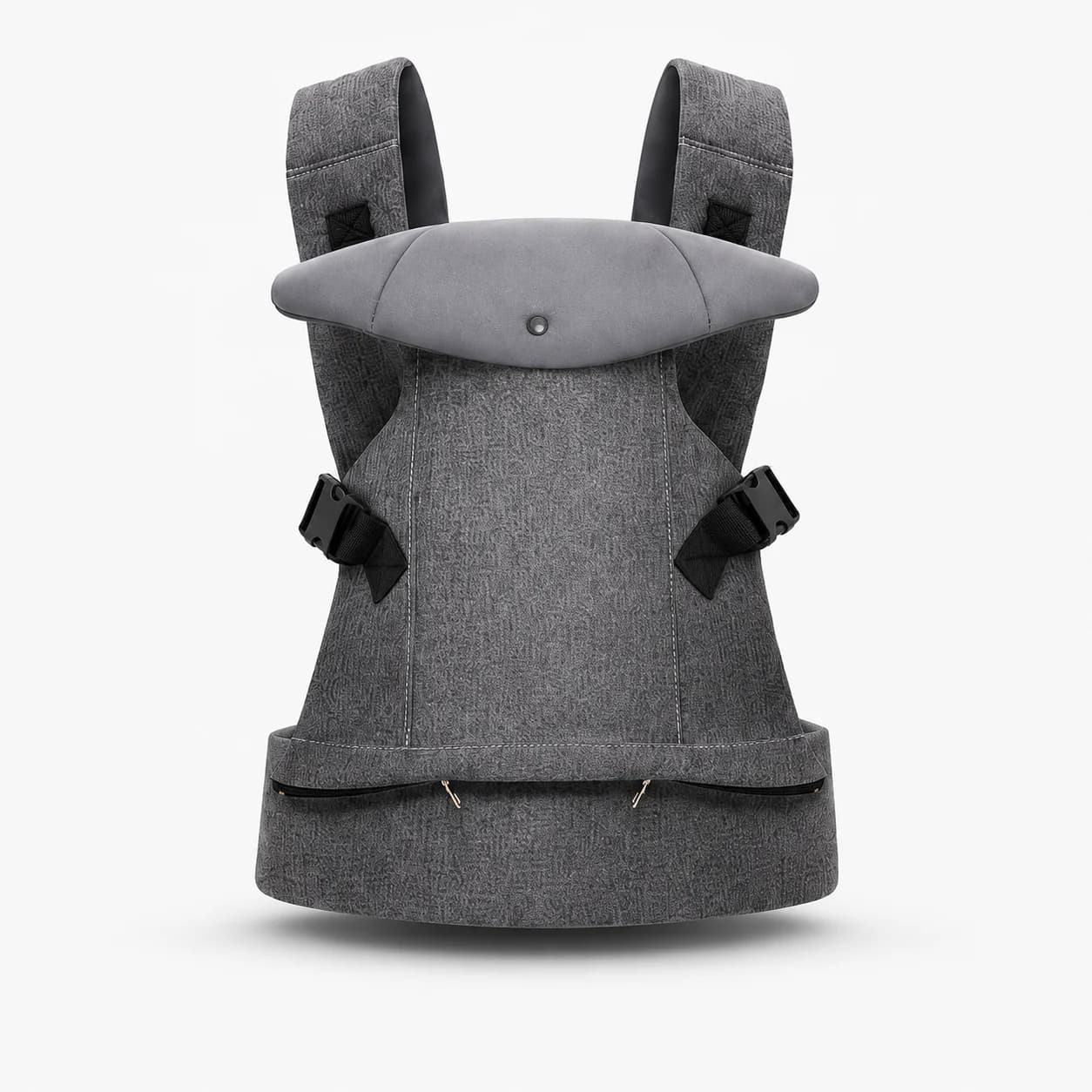 Pet Dog Cat Carrier Backpack Front Carrier Adjustable Breathable Mesh Hands Free Travel Backpack for Small Medium Pets