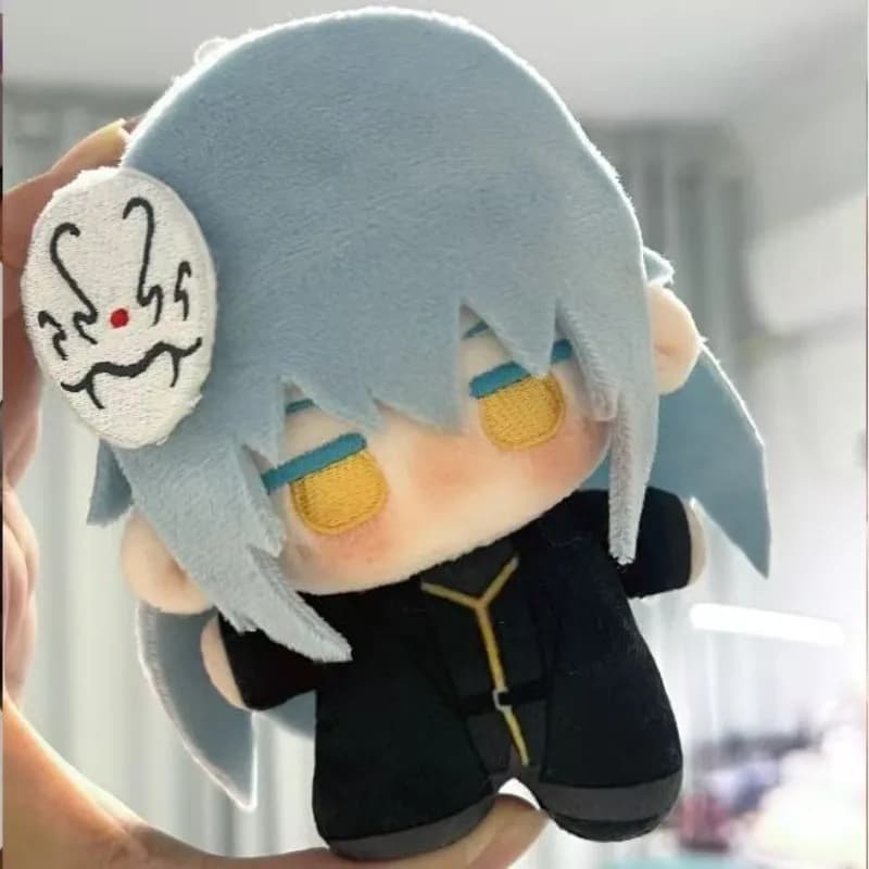 10 cm/3.93 pollici bambola di peluche quella volta mi sono reincarnato come periferiche di melma Limlu Anime Figure cotone regalo di festa ornamenti giocattolo