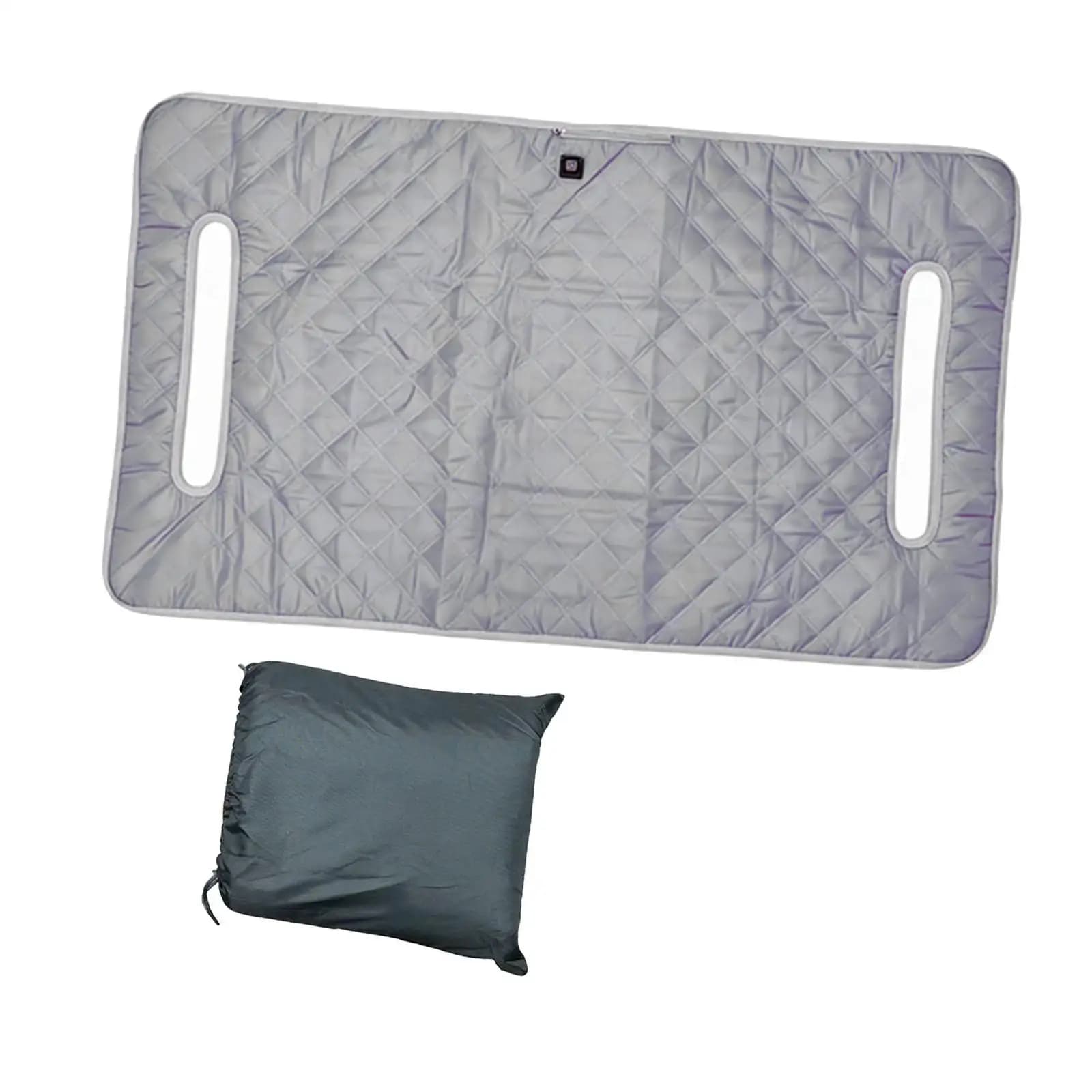 Copertura Comoda per Sedile Golf Cart, Coperta Riscaldata per Golf, Accessori Organizzatori per Coperture da Viaggio